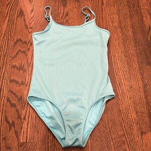 Abercrombie Kids girls bathing suit.